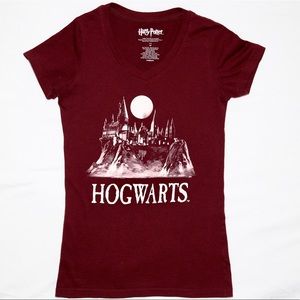 Harry Potter Warner Brothers Hogwarts T-shirt